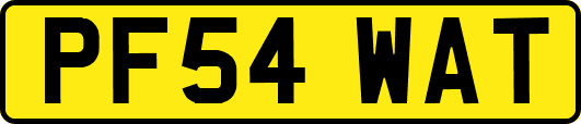 PF54WAT