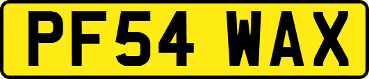PF54WAX