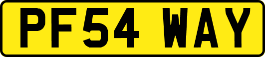 PF54WAY