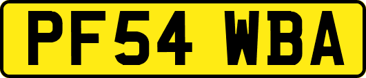 PF54WBA