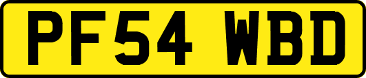 PF54WBD