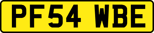 PF54WBE