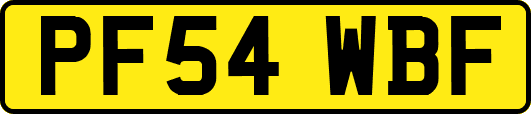 PF54WBF