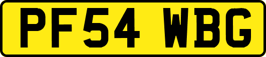 PF54WBG
