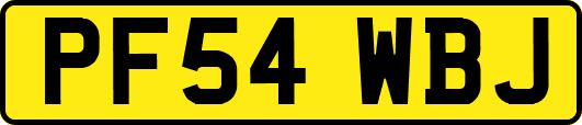 PF54WBJ