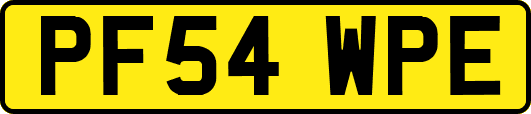 PF54WPE