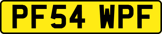 PF54WPF