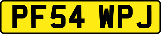 PF54WPJ