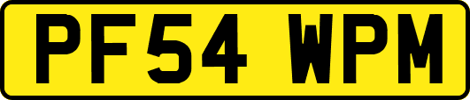 PF54WPM