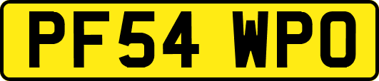 PF54WPO