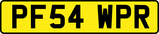 PF54WPR