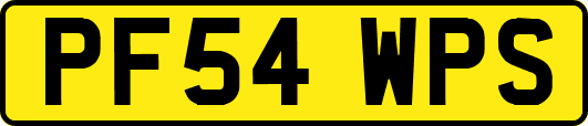 PF54WPS