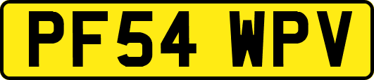 PF54WPV