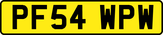 PF54WPW