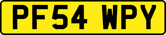 PF54WPY