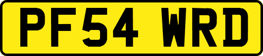 PF54WRD