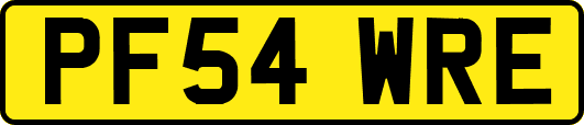 PF54WRE