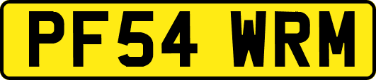 PF54WRM