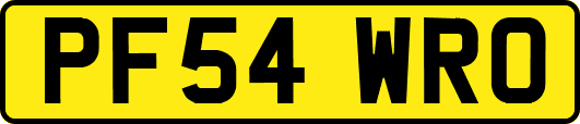 PF54WRO