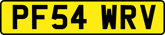 PF54WRV