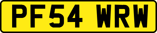 PF54WRW