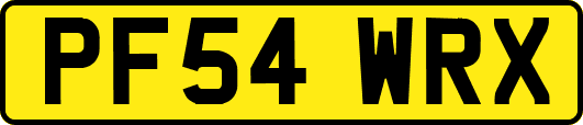 PF54WRX