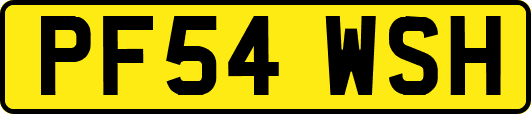 PF54WSH