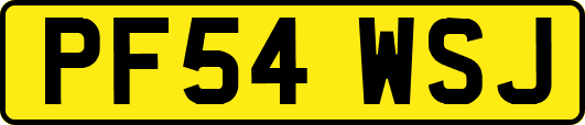 PF54WSJ