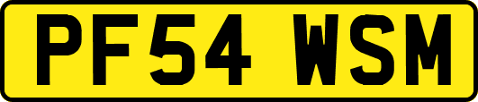 PF54WSM