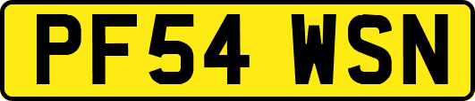 PF54WSN
