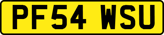 PF54WSU