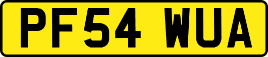 PF54WUA