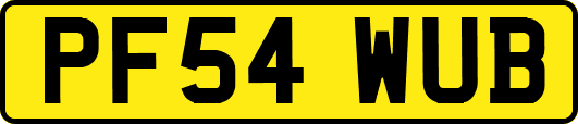 PF54WUB