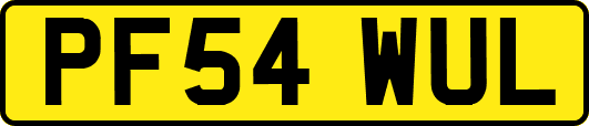 PF54WUL