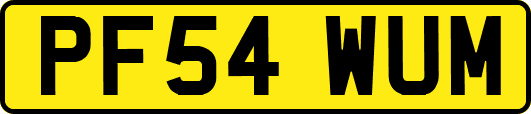 PF54WUM