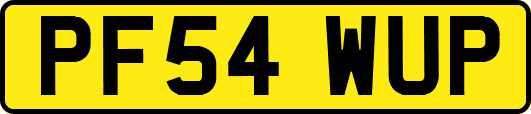 PF54WUP