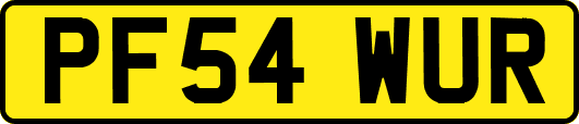 PF54WUR