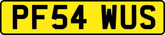 PF54WUS