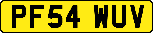 PF54WUV