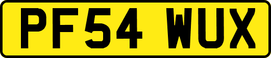 PF54WUX