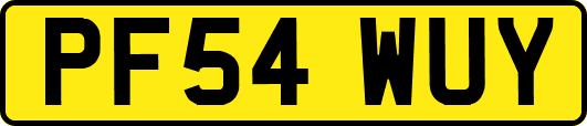 PF54WUY
