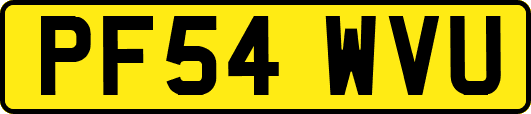 PF54WVU
