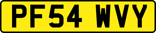 PF54WVY