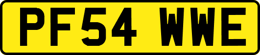 PF54WWE