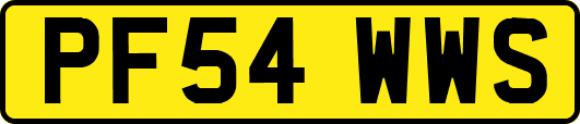 PF54WWS