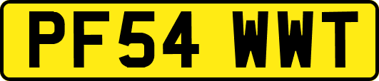 PF54WWT