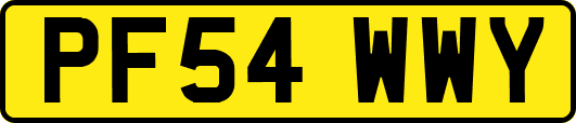 PF54WWY
