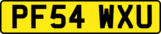 PF54WXU