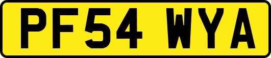 PF54WYA