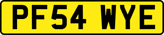 PF54WYE